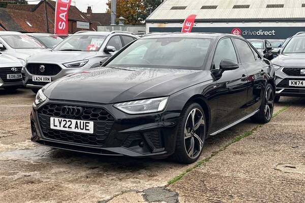 Used Audi A4 2022 for sale - 76249181: Photo 2