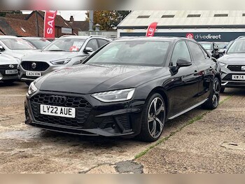 Used Audi A4 2022 for sale - 76249181: Photo 2