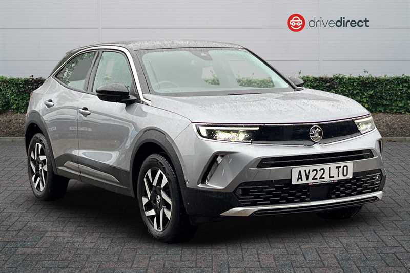 Used Vauxhall Mokka 2022 for sale - 76140535: Photo 1