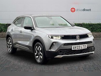 Vauxhall - Mokka