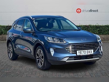 Used Ford Kuga 2020 for sale - 78666136: Photo