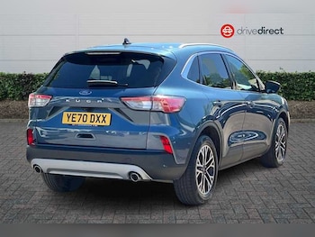 Used Ford Kuga 2020 for sale - 78666136: Photo