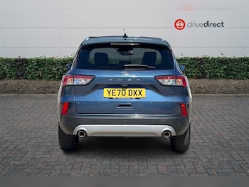 Used Ford Kuga 2020 for sale - 78666136: Photo
