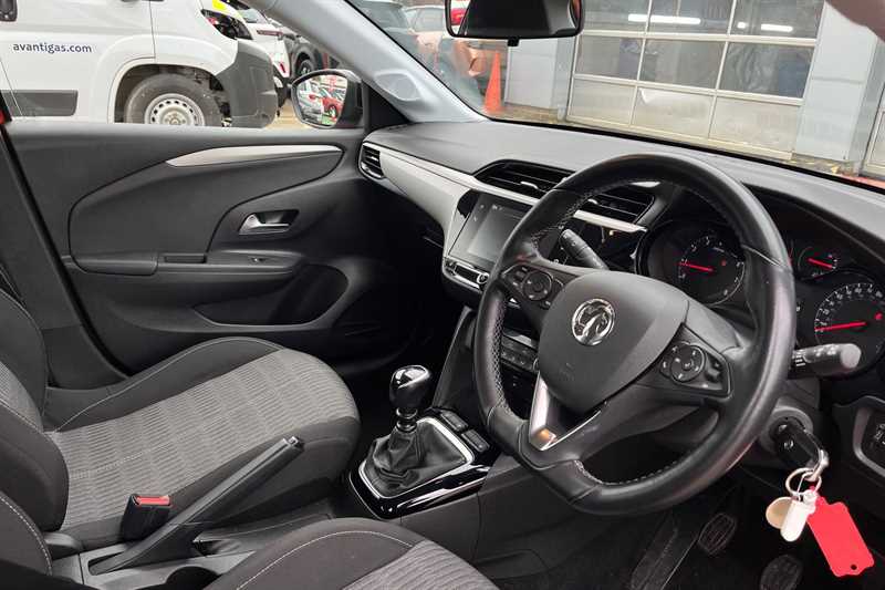 Used Vauxhall Corsa 2021 for sale - 77929139: Photo 14