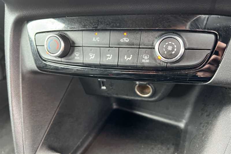 Used Vauxhall Corsa 2021 for sale - 77929139: Photo 15