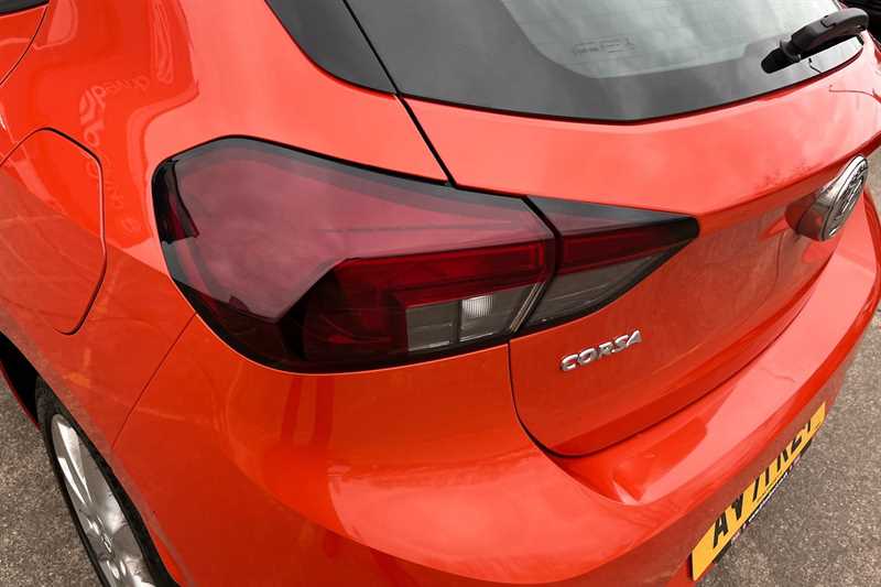 Used Vauxhall Corsa 2021 for sale - 77929139: Photo 31
