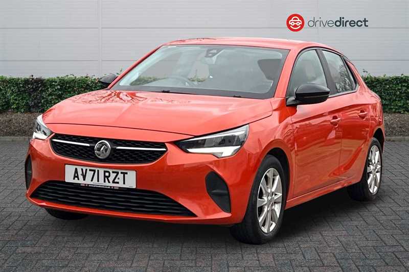 Used Vauxhall Corsa 2021 for sale - 77929139: Photo 7