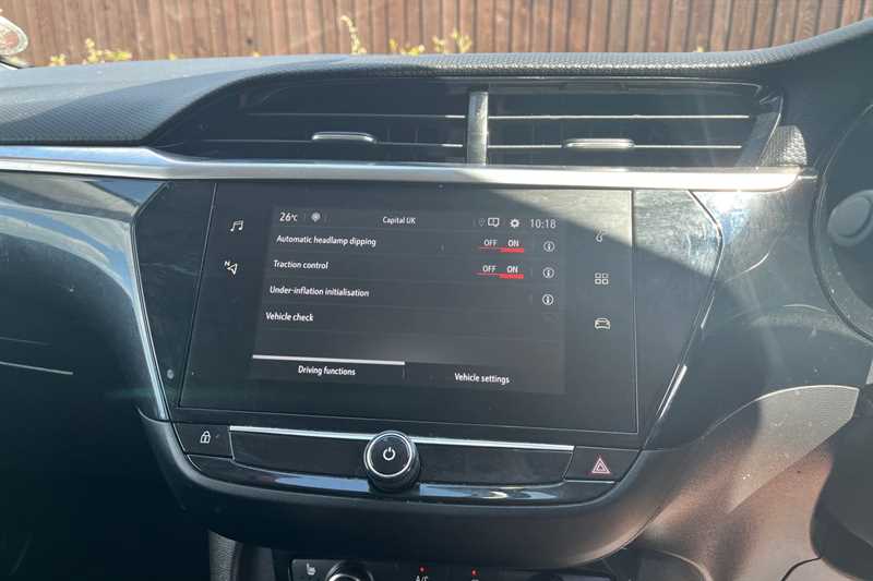 Used Vauxhall Corsa 2021 for sale - 77317089: Photo 17