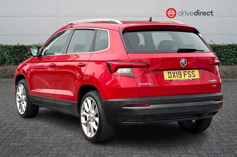 Used Skoda Karoq 2019 for sale - 78221753: Photo 5