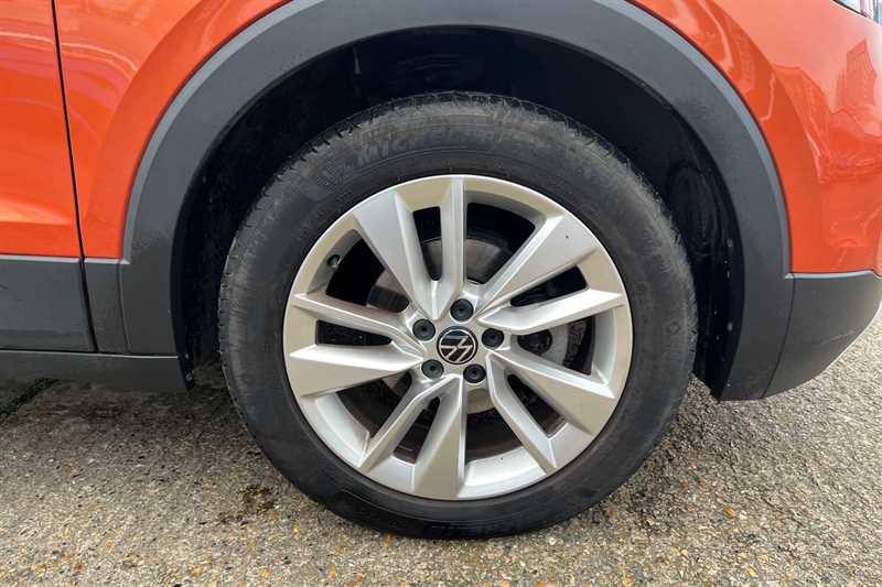 Used Volkswagen T-Cross 2022 for sale - 78051047: Photo 11