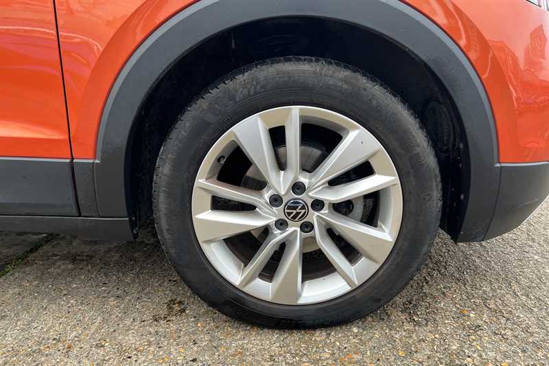 Used Volkswagen T-Cross 2022 for sale - 78051047: Photo 12