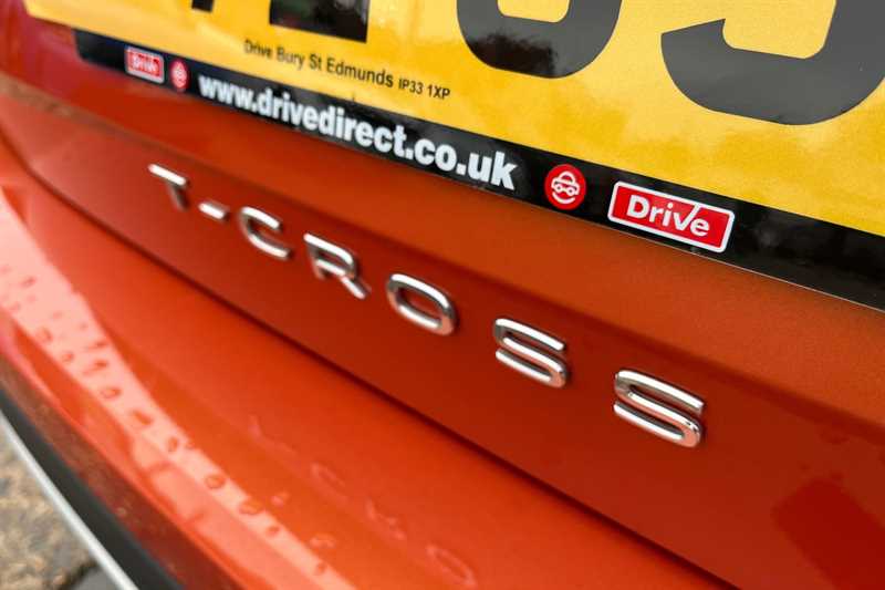 Used Volkswagen T-Cross 2022 for sale - 78051047: Photo 30