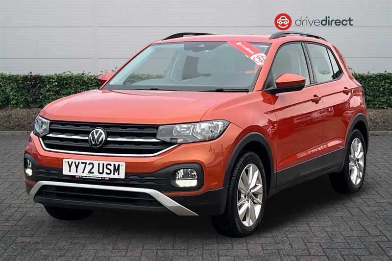 Used Volkswagen T-Cross 2022 for sale - 78051047: Photo 7