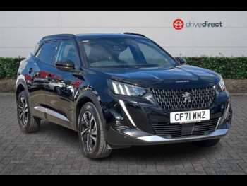 2022 - 1.2 PureTech GT SUV 5dr Petrol Manual Euro 6 (s/s) (130 ps)