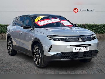 Used Vauxhall Grandland 2026 for sale - 79402934: Photo