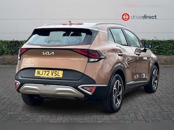 Used Kia Sportage 2022 for sale - 78295851: Photo