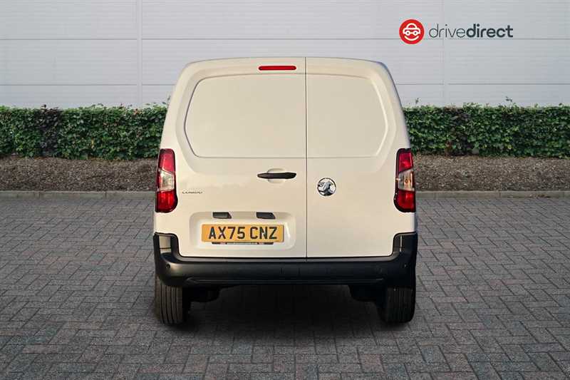 Used Vauxhall Combo 2025 for sale - 77444241: Photo 4