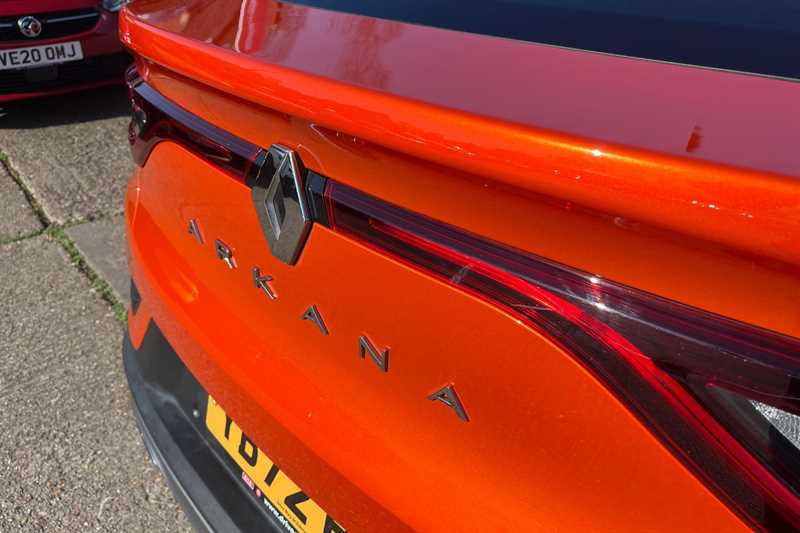 Used Renault Arkana 2022 for sale - 78138917: Photo 30