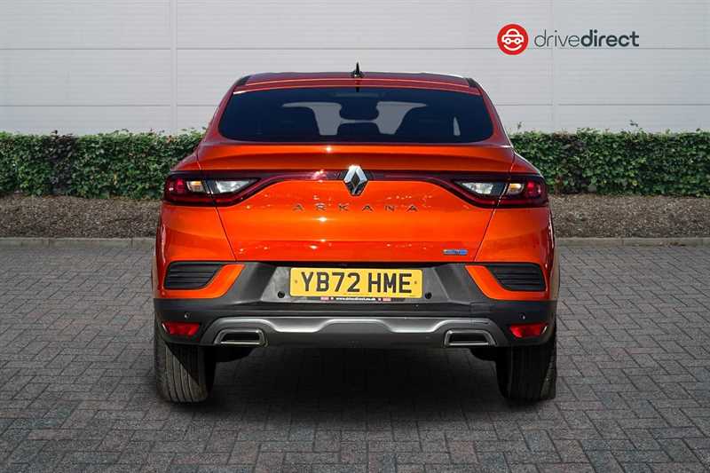 Used Renault Arkana 2022 for sale - 78138917: Photo 4