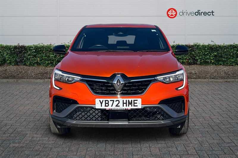Used Renault Arkana 2022 for sale - 78138917: Photo 8