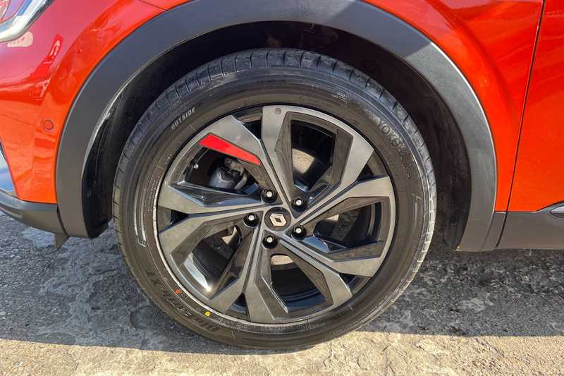 Used Renault Arkana 2022 for sale - 78138917: Photo 9