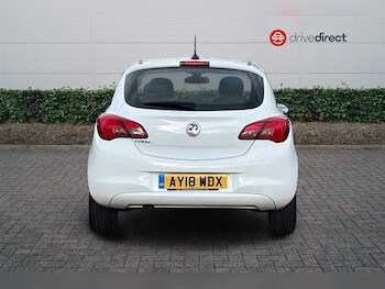 Used Vauxhall Corsa 2018 for sale - 76463302: Photo