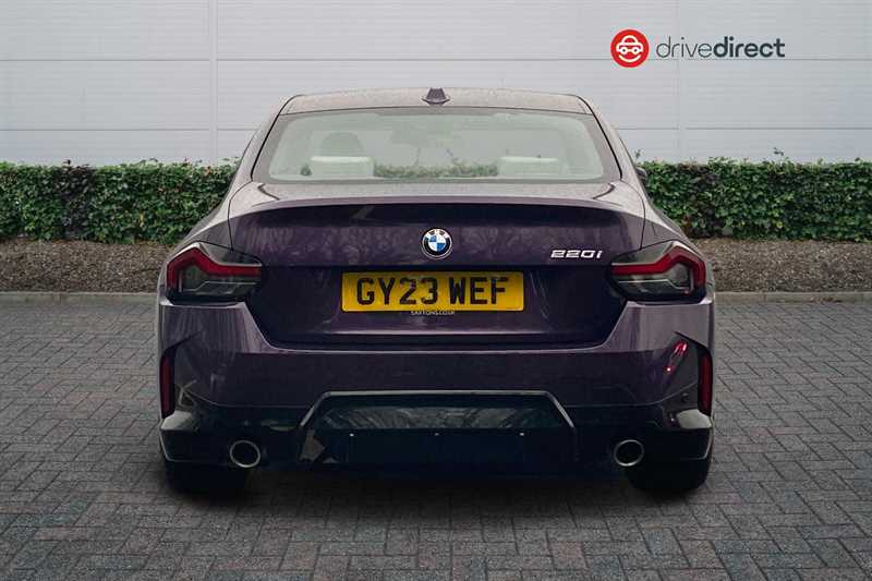 Used BMW 2 Series 2023 for sale - 77430433: Photo 4