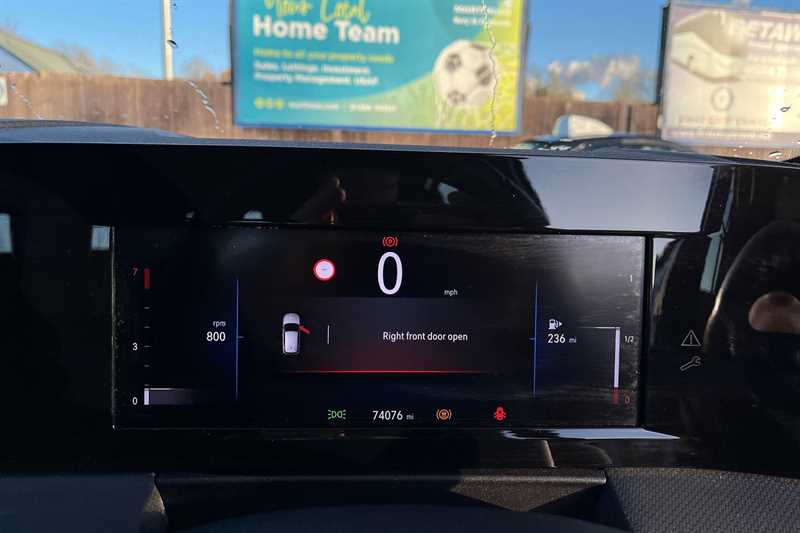 Used Vauxhall Astra 2023 for sale - 77561738: Photo 20