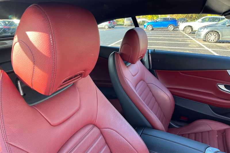 Used Mercedes-Benz C Class 2018 for sale - 76489779: Photo 23