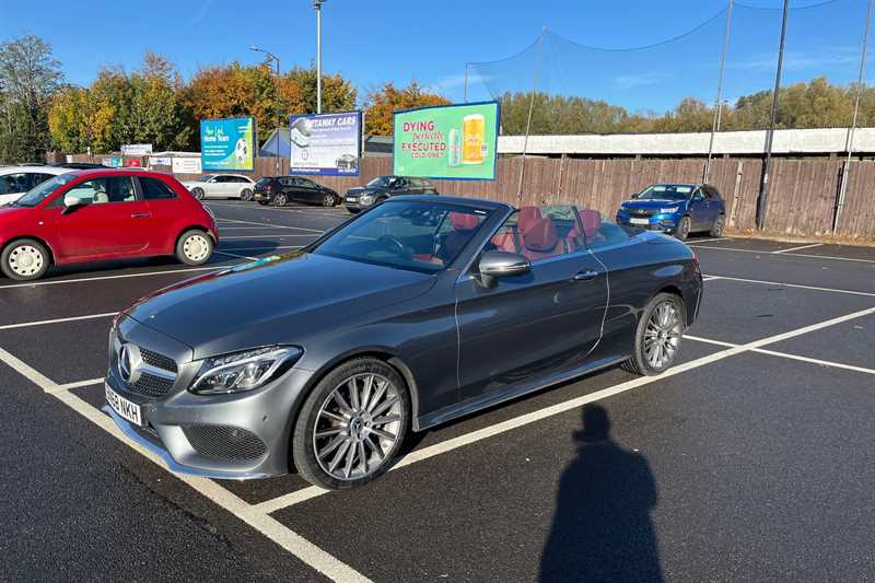 Used Mercedes-Benz C Class 2018 for sale - 76489779: Photo 39
