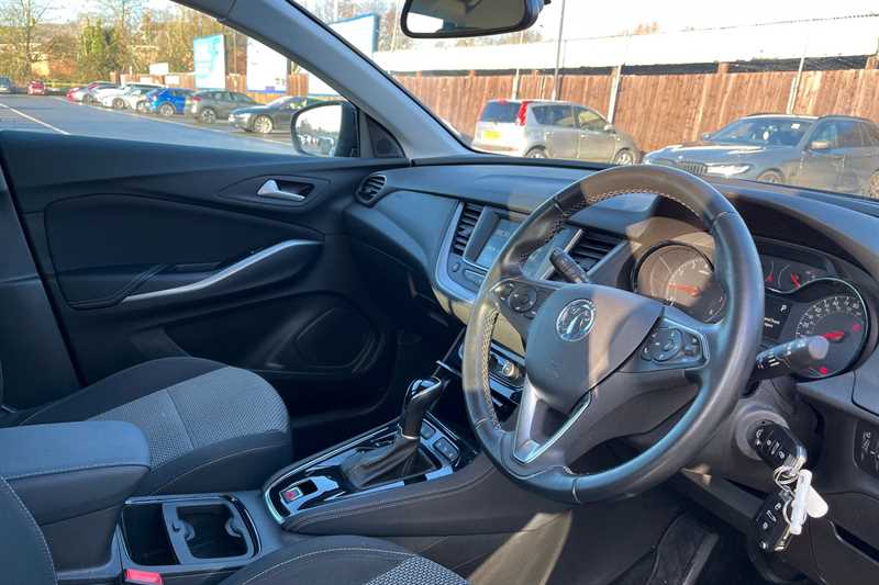 Used Vauxhall Grandland X 2021 for sale - 77731113: Photo 14