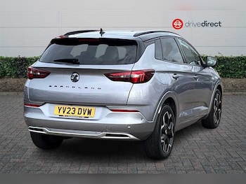 Used Vauxhall Grandland 2023 for sale - 78322750: Photo