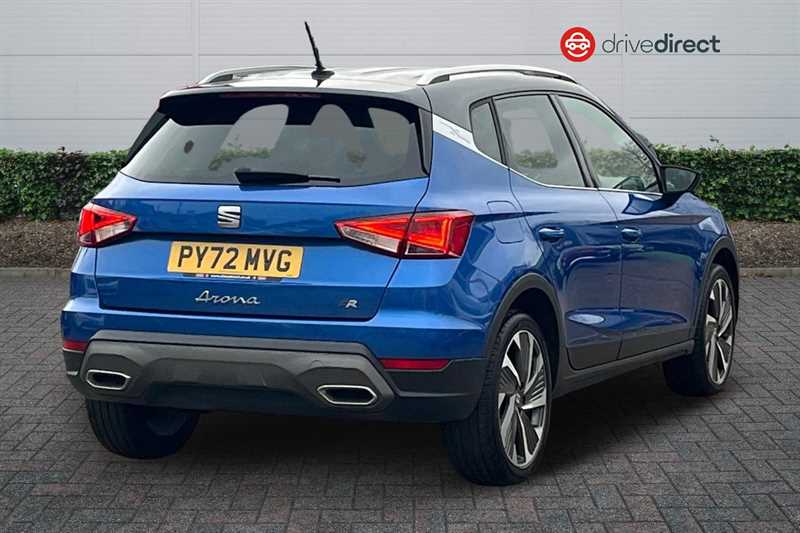 Used SEAT Arona 2023 for sale - 77886661: Photo 3