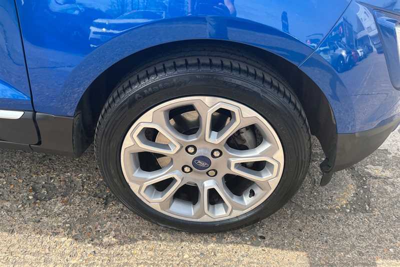 Used Ford Ecosport 2019 for sale - 78188418: Photo 12