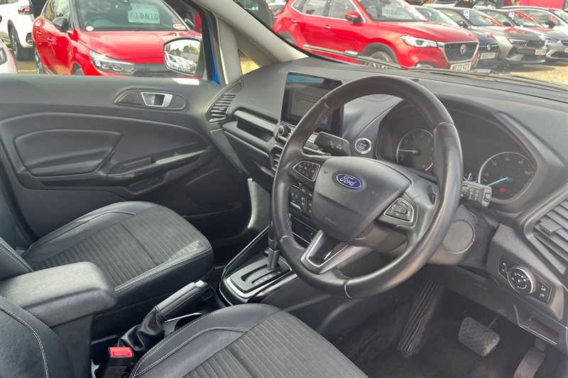 Used Ford Ecosport 2019 for sale - 78188418: Photo 14