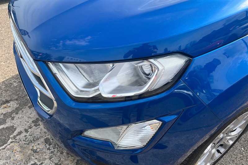 Used Ford Ecosport 2019 for sale - 78188418: Photo 29