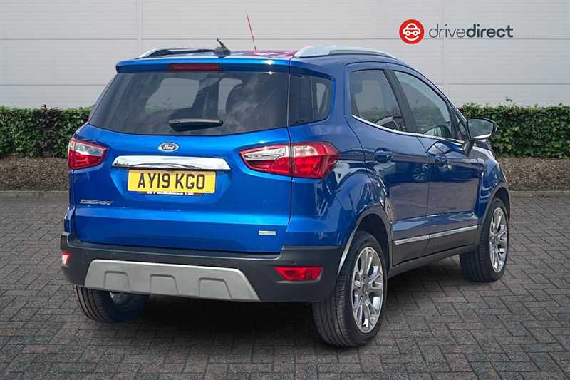 Used Ford Ecosport 2019 for sale - 78188418: Photo 3