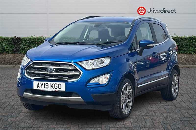 Used Ford Ecosport 2019 for sale - 78188418: Photo 7