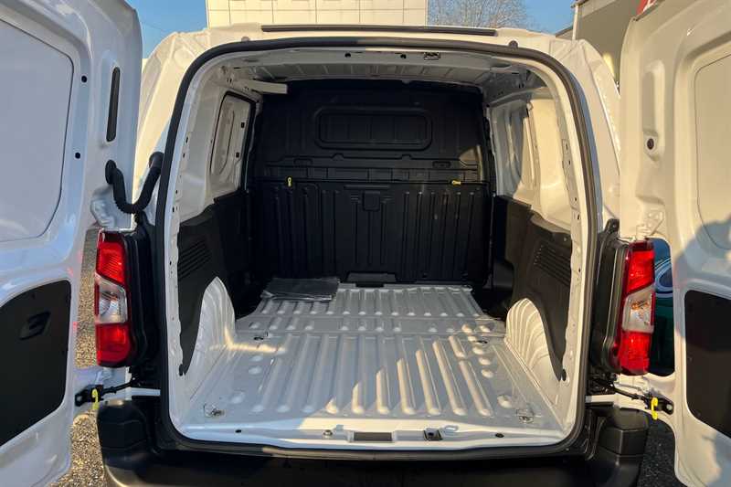 Used Vauxhall Combo 2025 for sale - 78138637: Photo 25