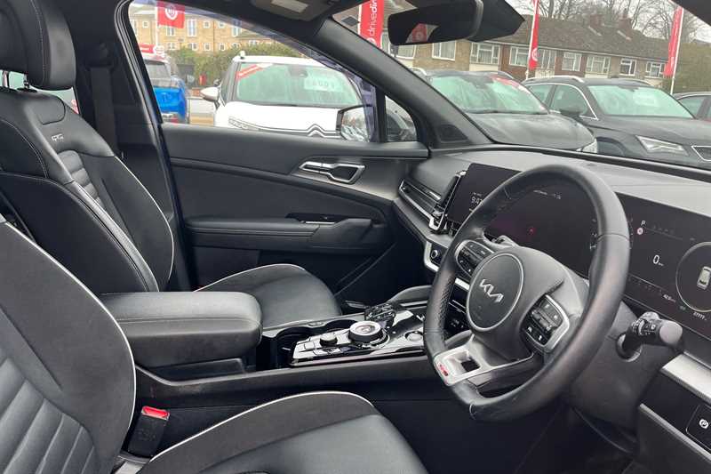 Used Kia Sportage 2024 for sale - 77772658: Photo 14