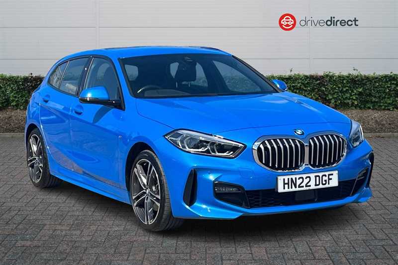 Used BMW 1 Series 2022 for sale - 76956421: Photo 1
