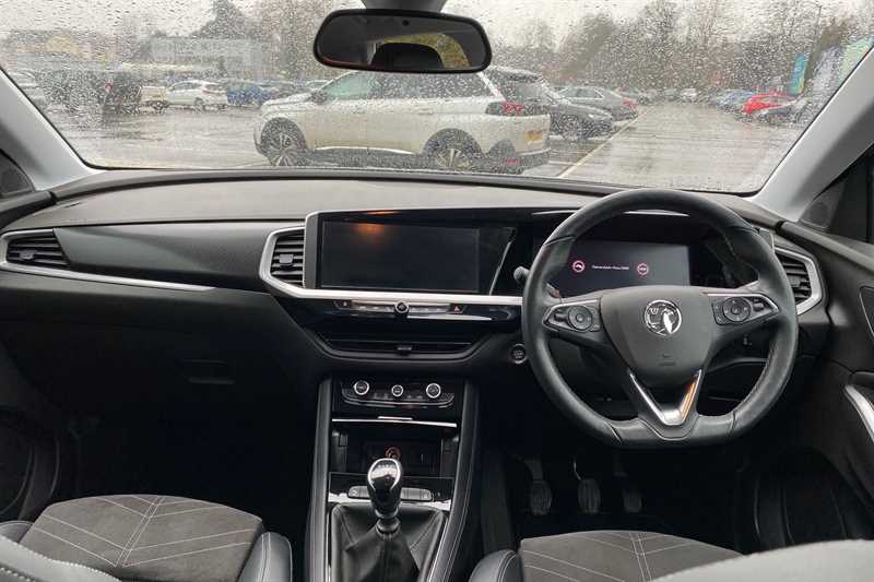 Used Vauxhall Grandland 2022 for sale - 77486411: Photo 13