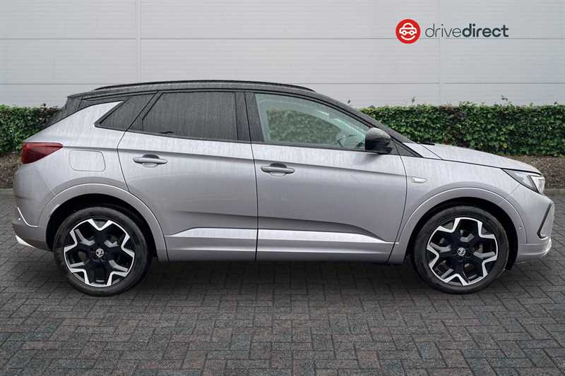 Used Vauxhall Grandland 2022 for sale - 77486411: Photo 2