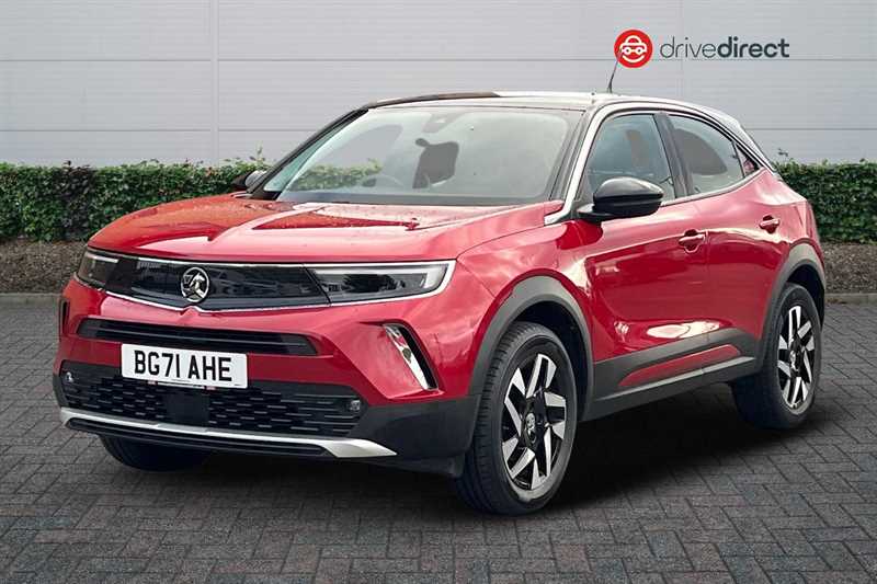 Used Vauxhall Mokka 2021 for sale - 78120776: Photo 7