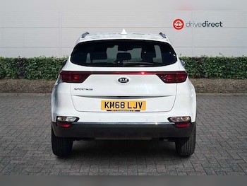 Used Kia Sportage 2018 for sale - 76447789: Photo