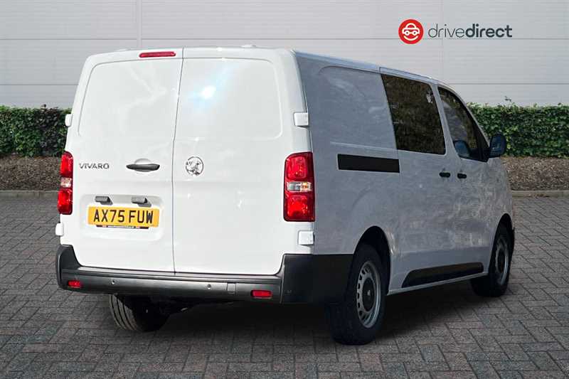 Used Vauxhall Vivaro 2026 for sale - 77900769: Photo 3