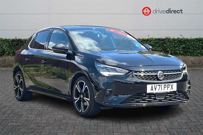 Used Vauxhall Corsa 2021 for sale - 77322544: Photo 1