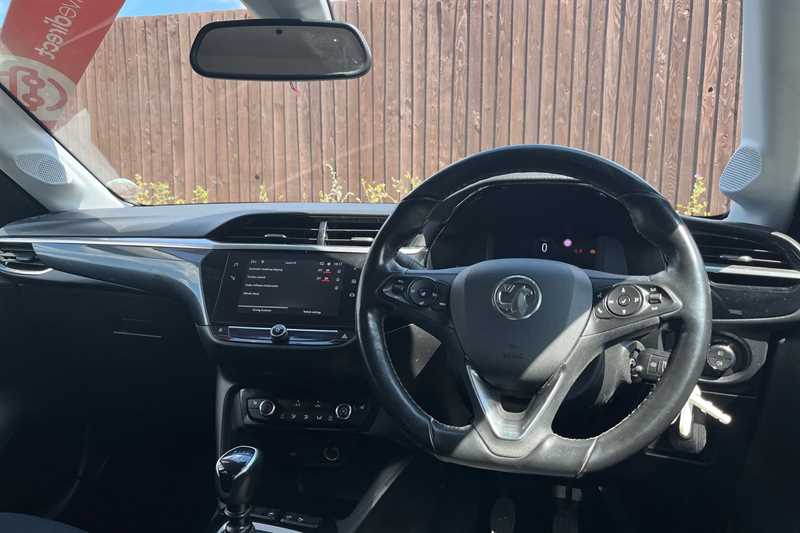 Used Vauxhall Corsa 2021 for sale - 77322544: Photo 13