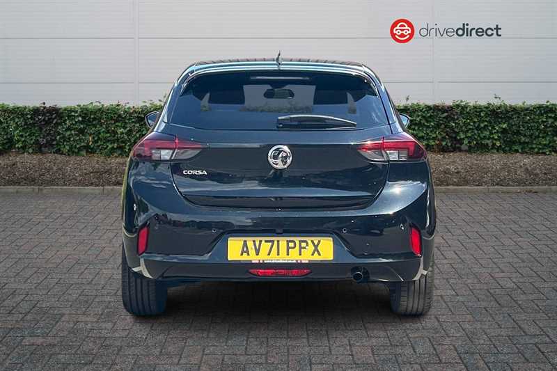 Used Vauxhall Corsa 2021 for sale - 77322544: Photo 4