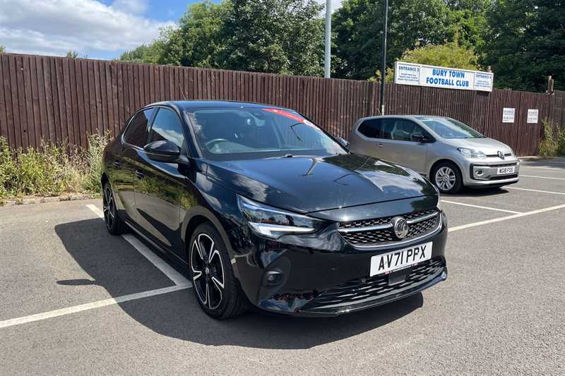 Used Vauxhall Corsa 2021 for sale - 77322544: Photo 40